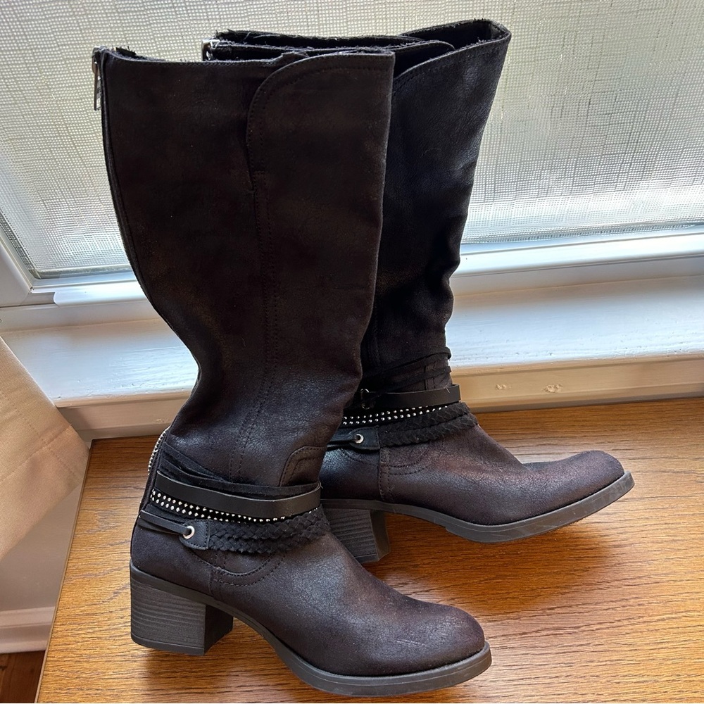 S.O. Motorcycle Boot